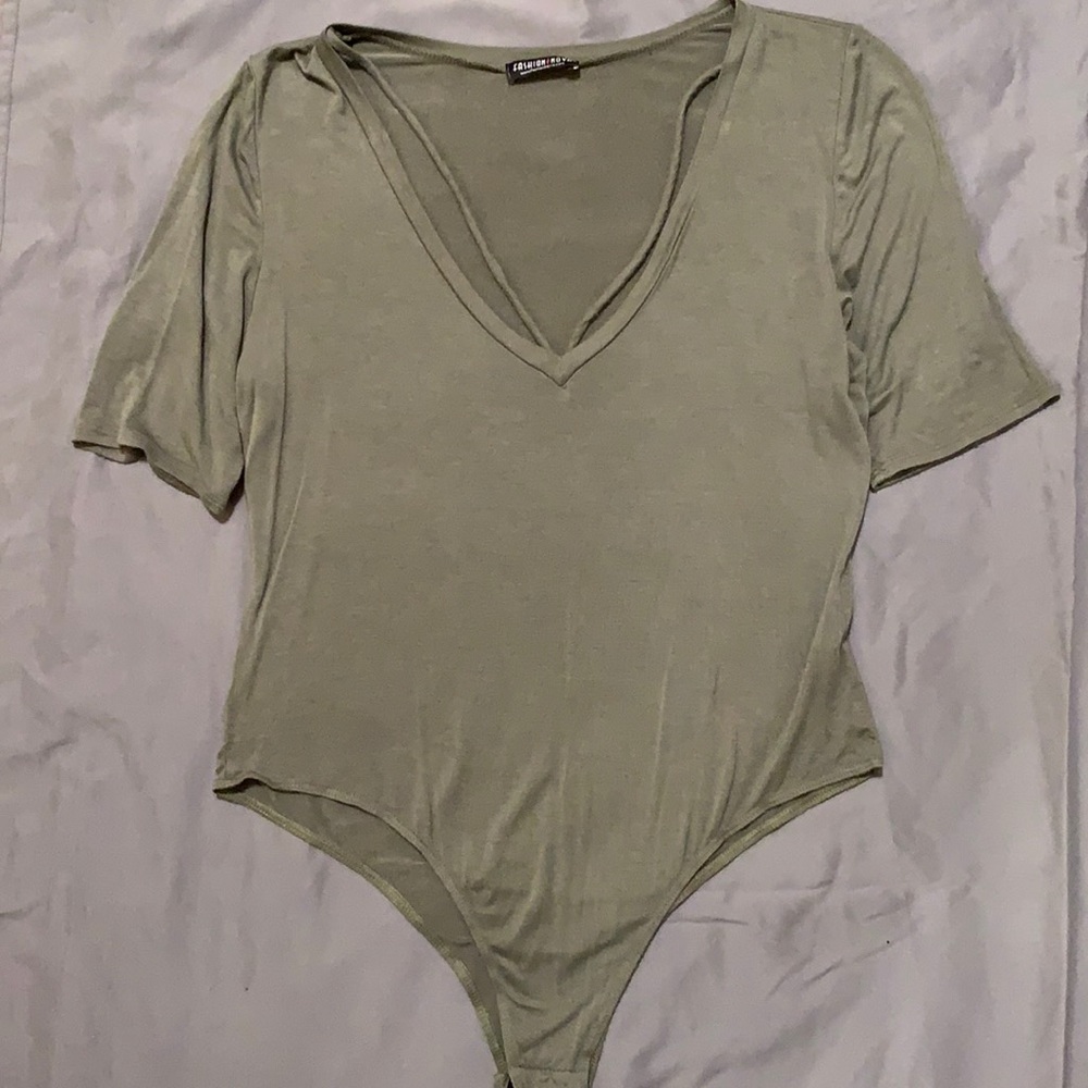 Fashion Nova Bodysuit